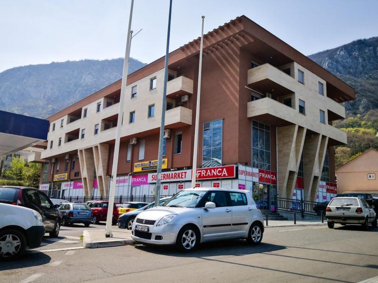 City Center Kotor - Garage Parking Included エクステリア 写真